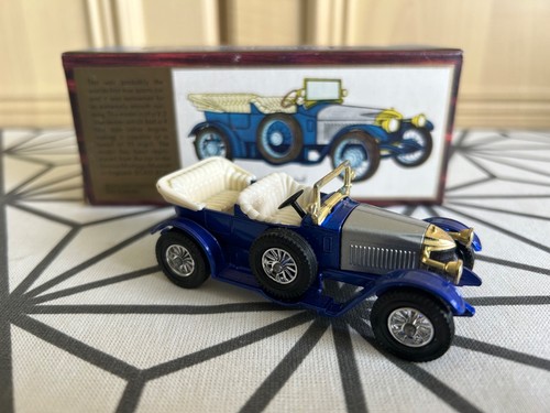 Matchbox models yesteryear - matchbox, of