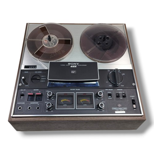 Sony tc377 inch - tc377, tape