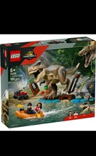 LEGO Jurassic World T-Rex