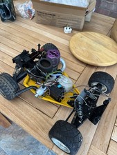 Schumacher XT-R3E XTR Desert