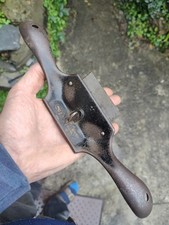 Vintage Stanley Sweetheart No 80 Cabinet Scraper Made in USA