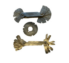 VINTAGE MOORE & WRIGHT GAUGE