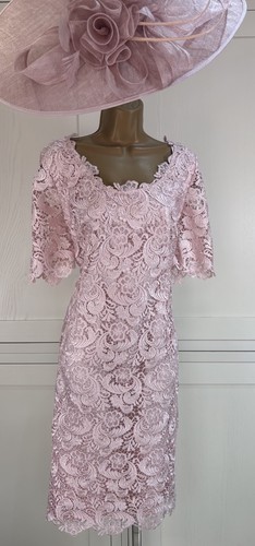 Jacques vert pink dress - jacques,