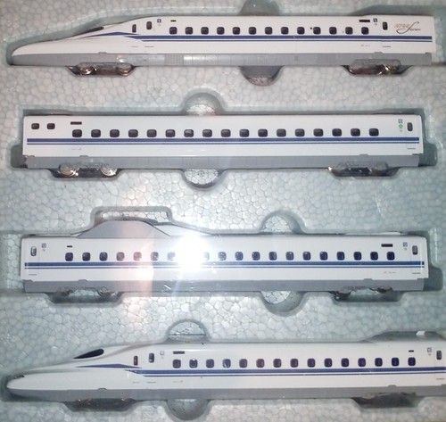 Kato car shinkansen s - kato,