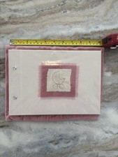 Baby’s Blank photo album –