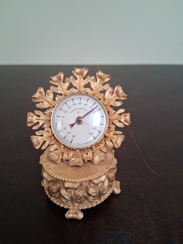 Rare vintage florenza ormolu - vintage,