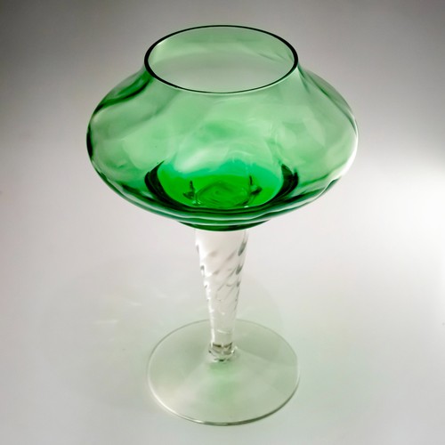Vintage hand blown - blown, decorative
