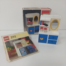 Vintage LEGO 272 Homemaker