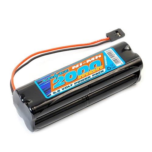 Voltz 2000mah nimh tx - 9.6v,