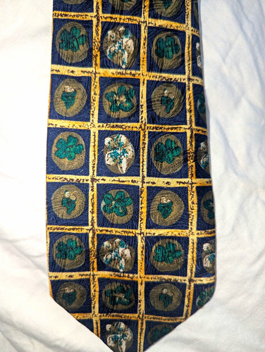 Jonelle men woven silk tie - jonelle,