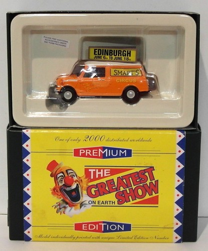 Corgi scale diecast - scale,
