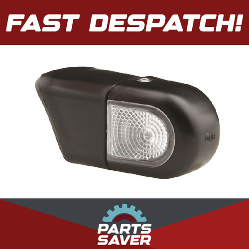 Marker lamp whi fits mercedes - marker,