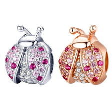 Ladybird S925 Sterling Silver