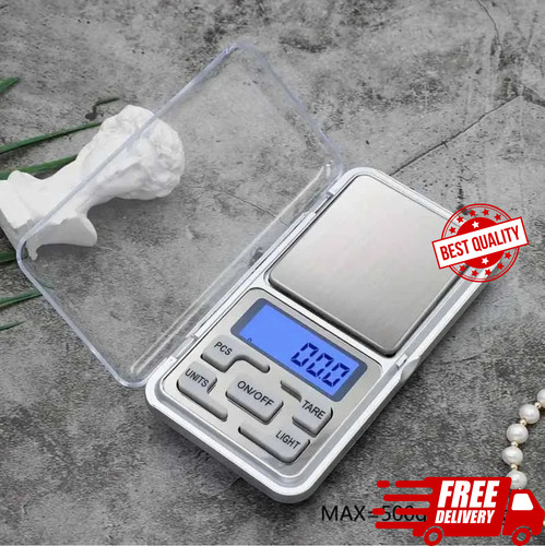 01g 500g gram mini digital - 500g,