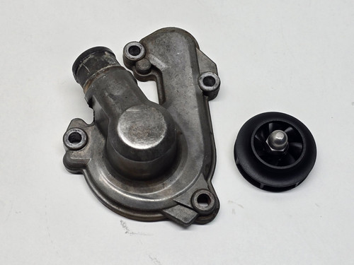 Ktm sxf 250 water pump - sxf, sx-f