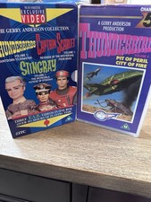 Thunderbirds stingray captain - thunderbirds,