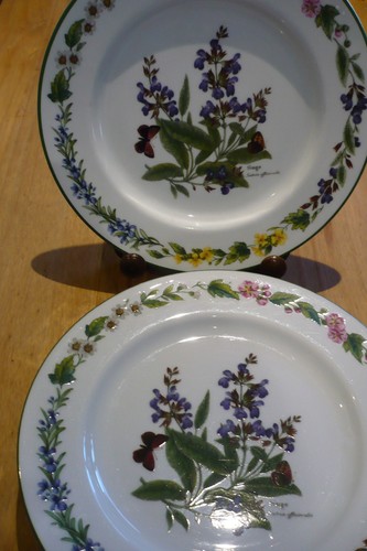 Royal worcester herbs - royal,