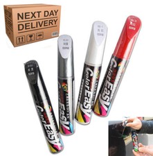 Profession DIY Car Clear Fix Scratch Remover Touch Up Auto Paint Repair Pens UK