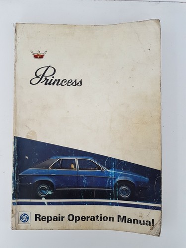 British leyland princess - british,