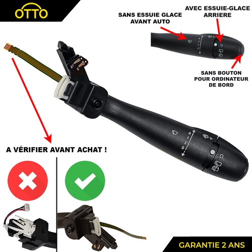 Wiper switch com2000 for - wiper,