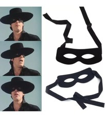 Party Costume Eye mask Zorro