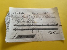 Ireland cork 1855 - ireland,