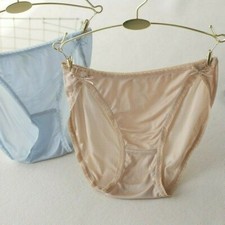 100% Pure Silk Women Briefs