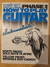 ERNIE BALL - PHASE 2 - HOW TO PLAY GUITAR - INTERMEADIATE - FREEPOST