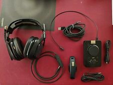 Astro A40 TR HEADSET + MIXAMP  PS4 PC
