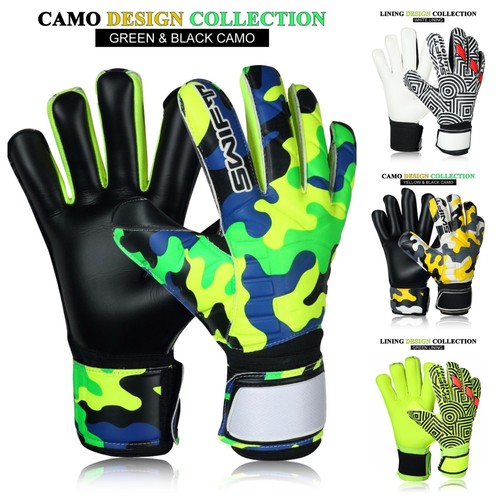 Football goalkeeper gloves - goalkeeper,