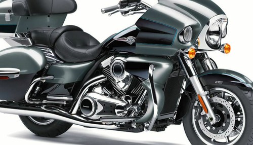 Kawasaki vulcan 1700 voyager - 1700,