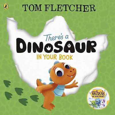There dinosaur in your - a,