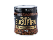 Gel Massageador Doutorzinho Sucupira /Canela de Velho / Cascavel Alívia Dor 200g