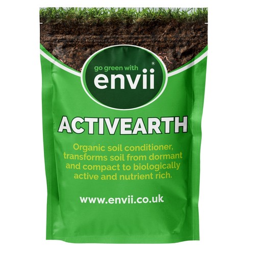 Envii activearth organic soil - activearth,