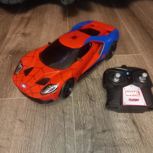 Marvel spiderman ford - ford, remote