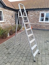 Aluminium Step Ladder 7