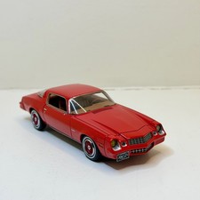 NEO SCALE MODELS Chevrolet Camaro LT  rare resin die-cast model 1/43 car red '78