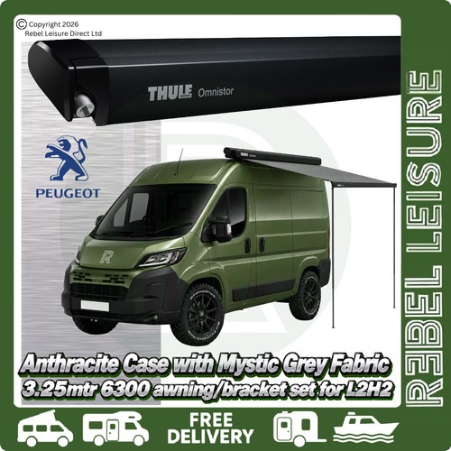 Thule omnistor 6300 25m - 6300, 3.25m