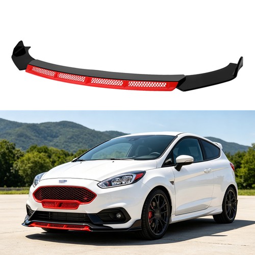 Lower front bumper - lower, lips