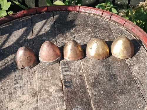 Metal detecting ww1 - metal, belgian