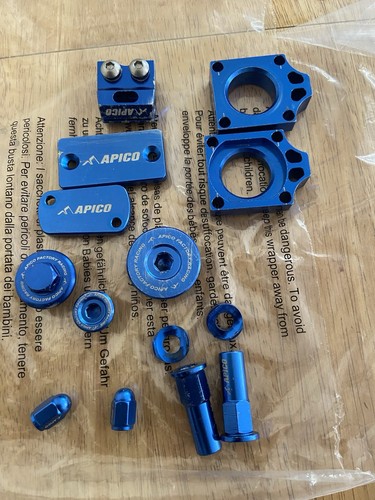 Apico bling kit - kit, rmz