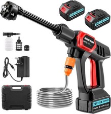 Portable Cordless Car High