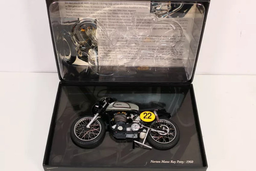 Minichamps norton manx ray - norton,