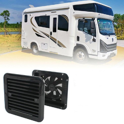 12v camper side exhaust - 12v, fan