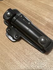 Ex Police 21” Baton Holder for Kit Belt. Used. Z4.