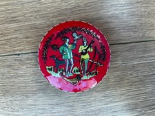 Vintage Sweet Tin Decorated