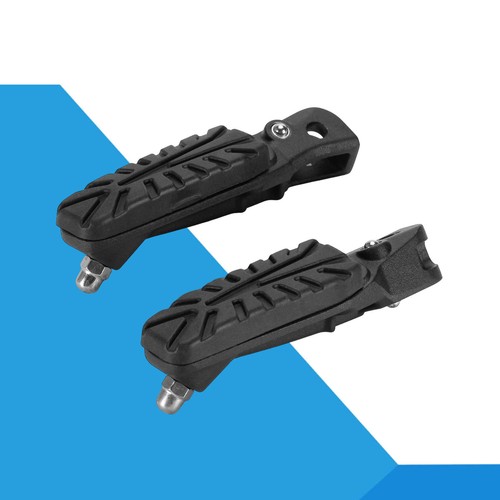 Motorcycle rear foot pegs - rear,