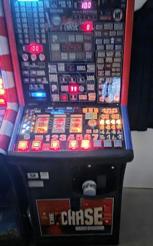 The chase coin - the, coin-operated