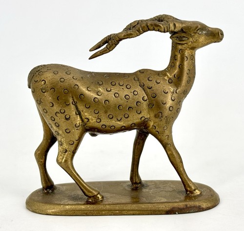 Old vintage small brass - old,