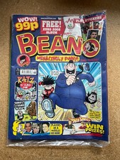 BEANO COMIC #3430 + EURO 2008